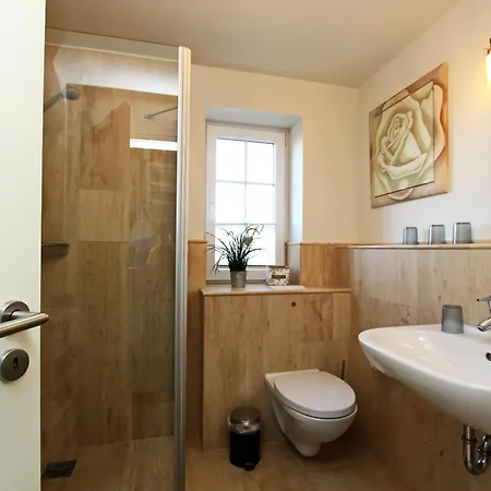 Haus Clara Casa de Férias *