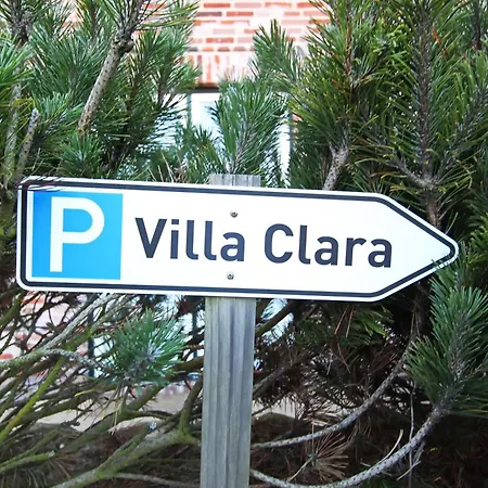 Haus Clara Hébergement de vacances Hörnum