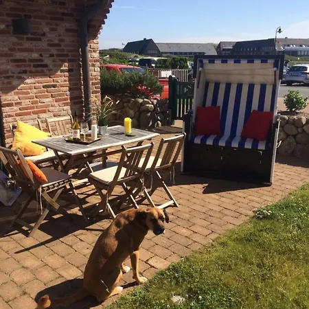 Hébergement de vacances Haus Clara Hörnum