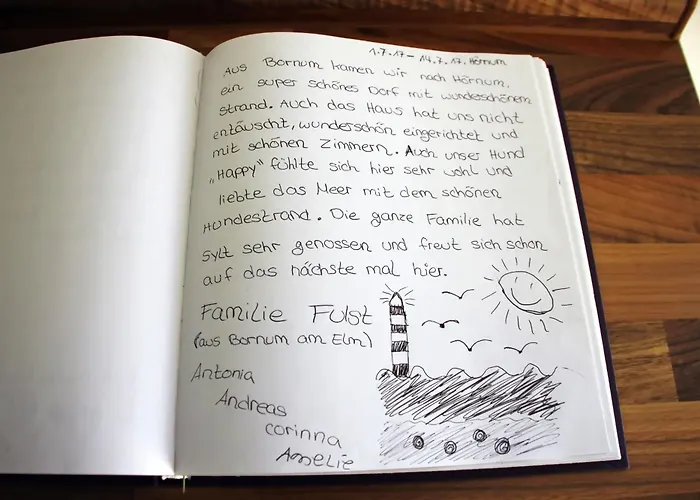 Haus Clara Casa de Férias *