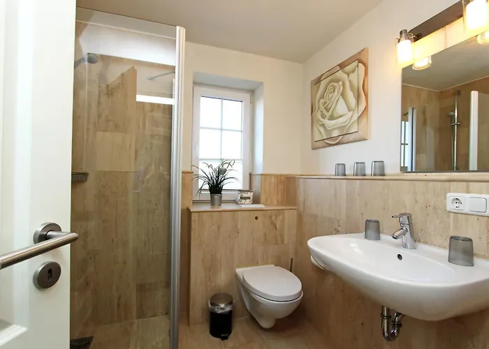 Haus Clara Casa de Férias Hörnum