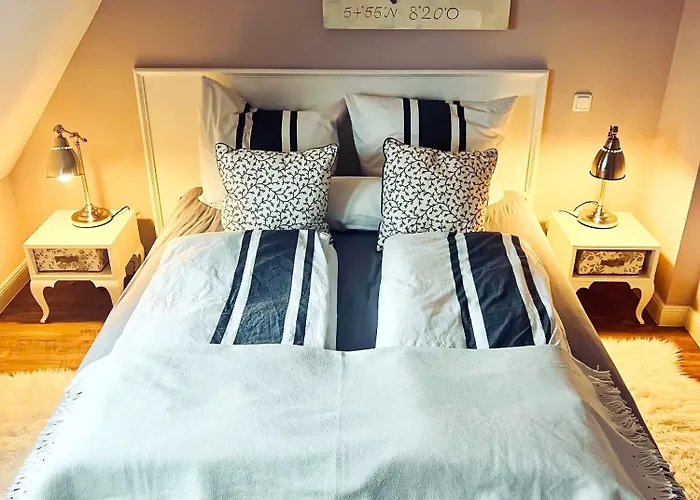 Haus Clara Casa de Férias